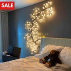 BRANCHLIGHT® WHITE CHERRY BLOSSOM TREE BRANCH LIGHTING