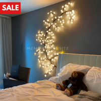 BRANCHLIGHT® WHITE CHERRY BLOSSOM TREE BRANCH LIGHTING