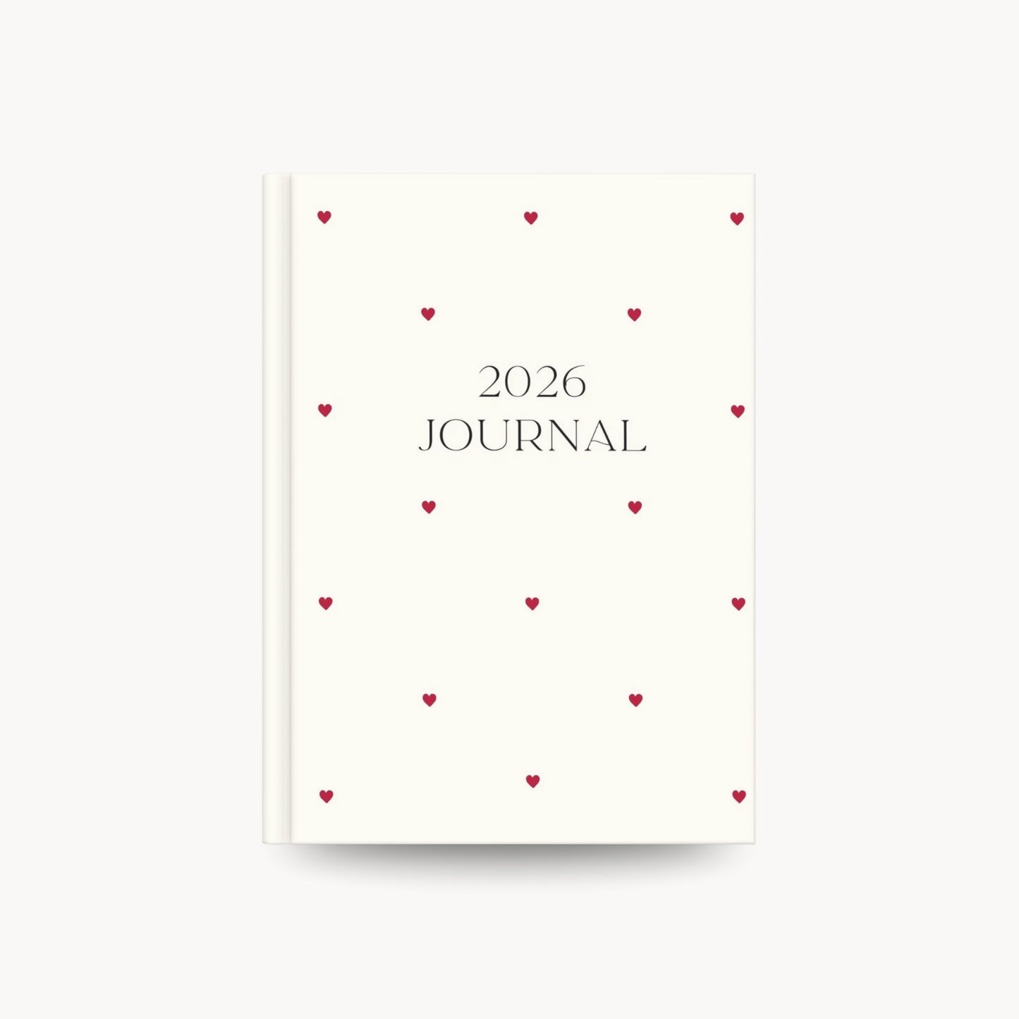 2026 Complete Journal Planner – Daily, Monthly & Yearly Goal Organizer
