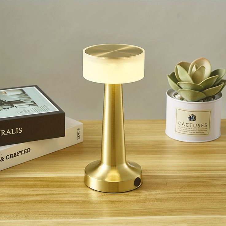 Wireless LED Touch Table Lamp IMAGE 7