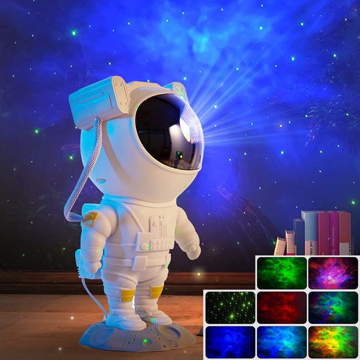 Astronaut Projector