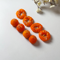 Laddu & Imarti Festive Decorative Candles – Set of 8
