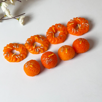 Laddu & Imarti Festive Decorative Candles – Set of 8