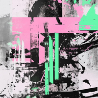 Modern Abstract Geometric Canvas Wall Art