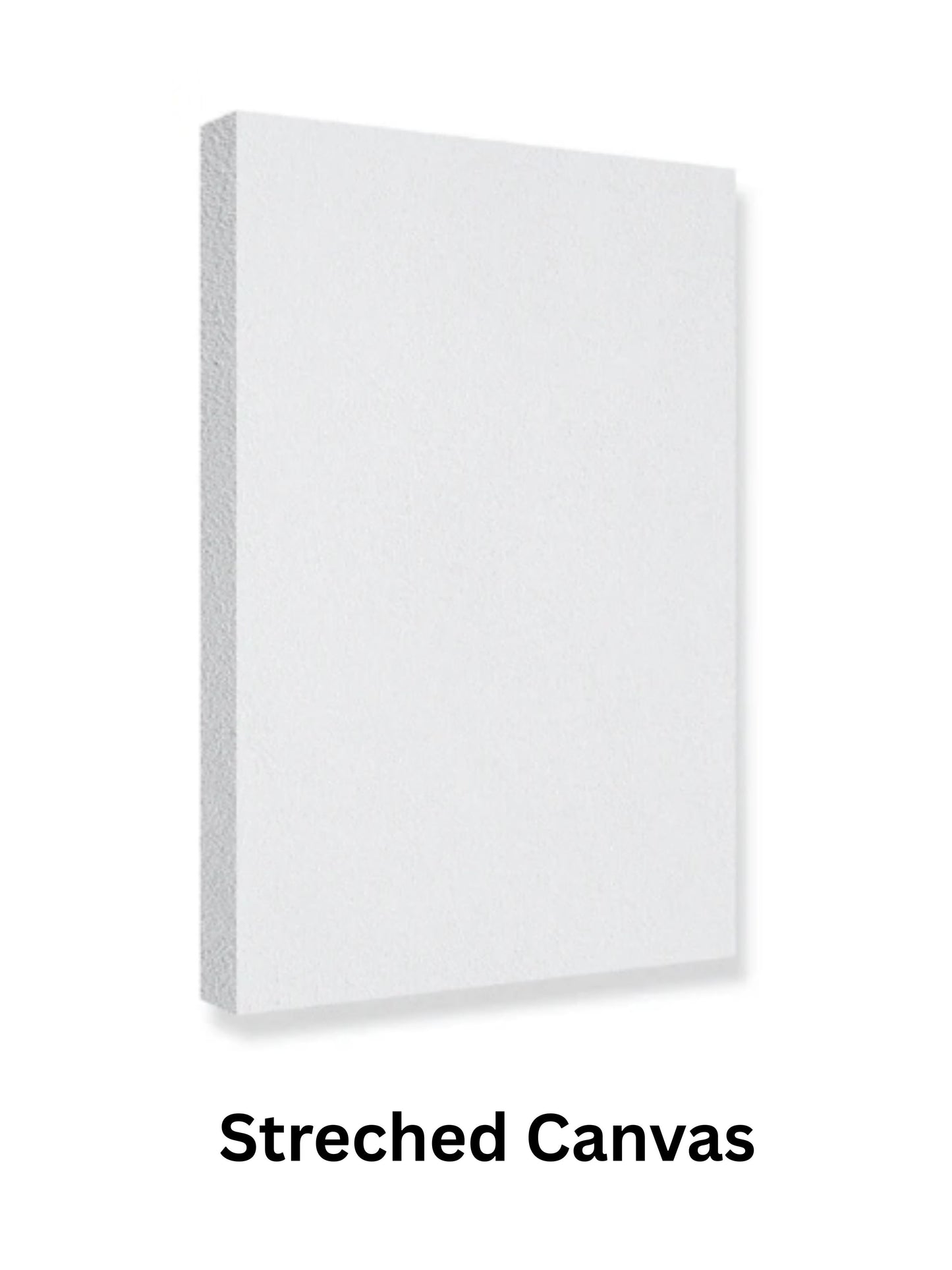 Aesthetic Eyes Canvas Wall Art | Cinematic Close-Up Portrait Painting