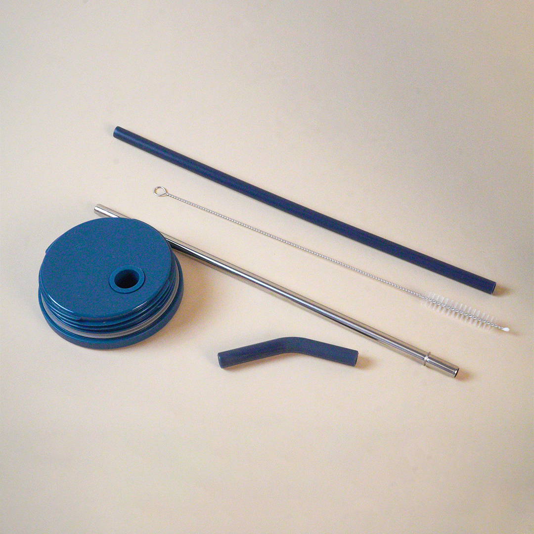 Winter Spark Blue Tumbler – Christmas Edition