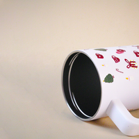 Snowy Bliss Christmas Tumbler