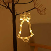 LED Christmas Bell Light