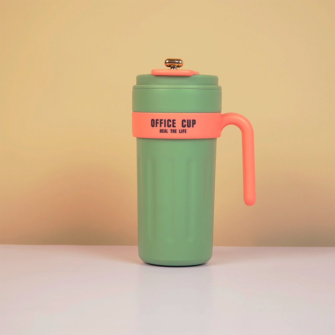 Stylish & Easy Carry Travel Cup