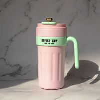 Hot & Cold Coffee & Tea Tumbler