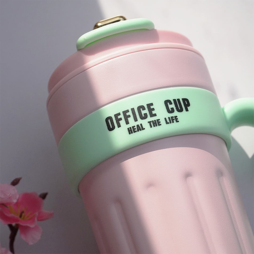 Hot & Cold Coffee & Tea Tumbler