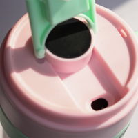 Hot & Cold Coffee & Tea Tumbler