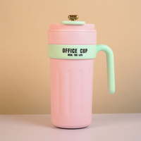 Hot & Cold Coffee & Tea Tumbler