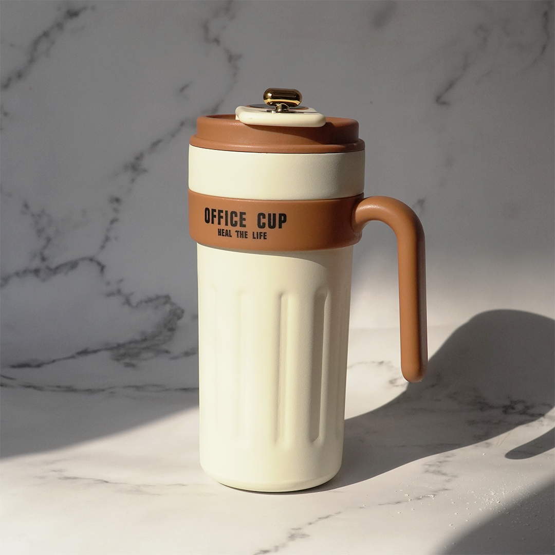 Office Cup with Handle