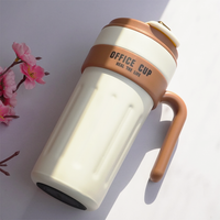 Office Cup with Handle