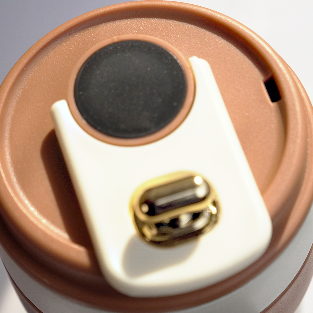 Office Cup with Handle