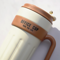 Office Cup with Handle
