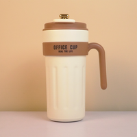 Office Cup with Handle