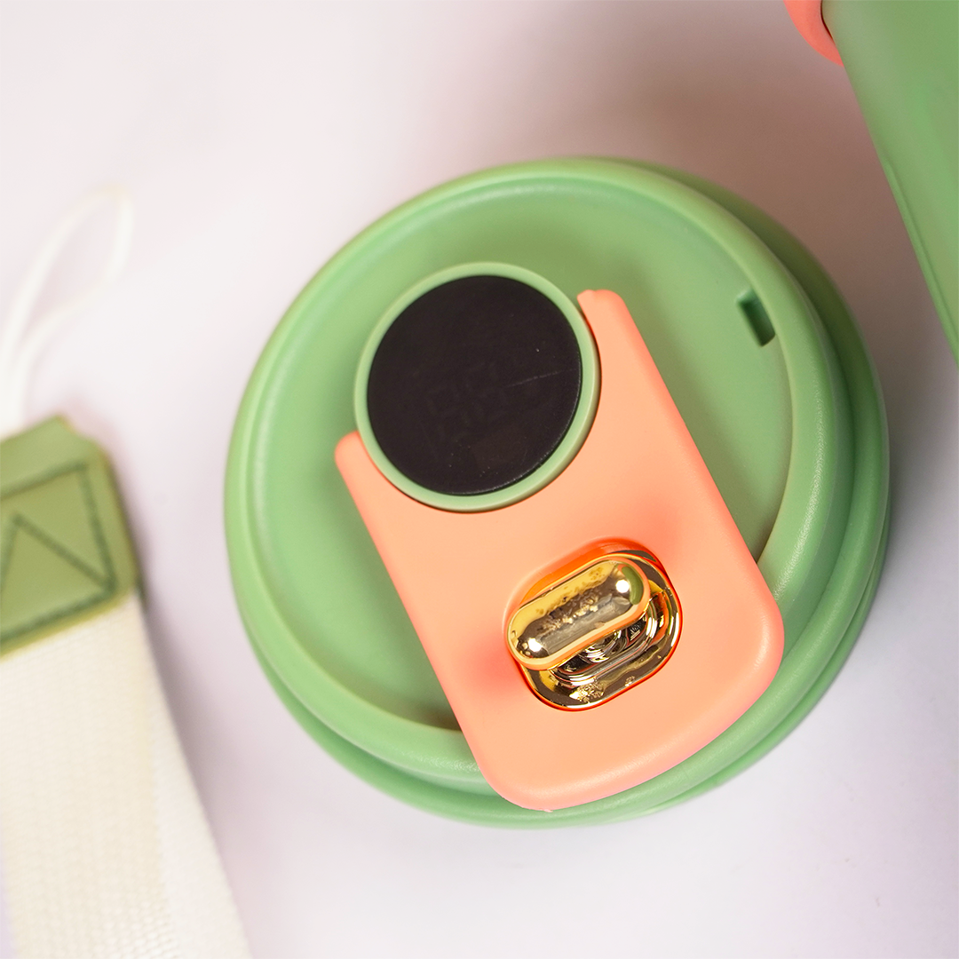 Stylish & Easy Carry Travel Cup