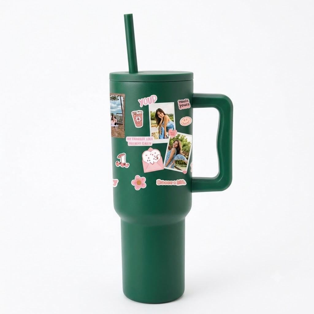 Personalised Kind of Mine Tumbler