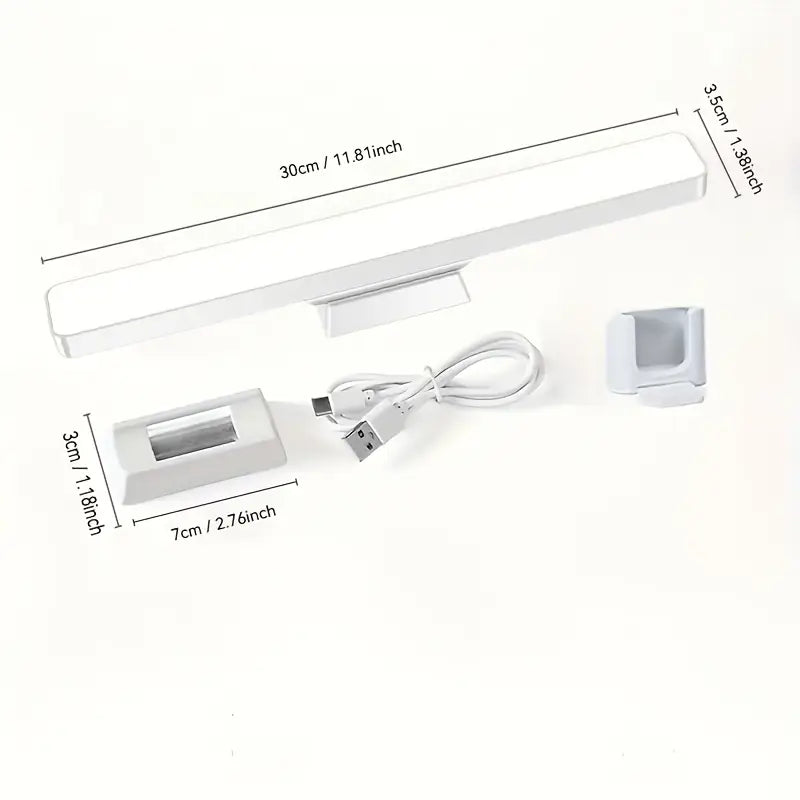 Magnetic™ Rechargeable Long Battery Life Touch Lamp