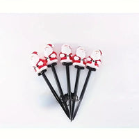 Solar Christmas Santa  Light