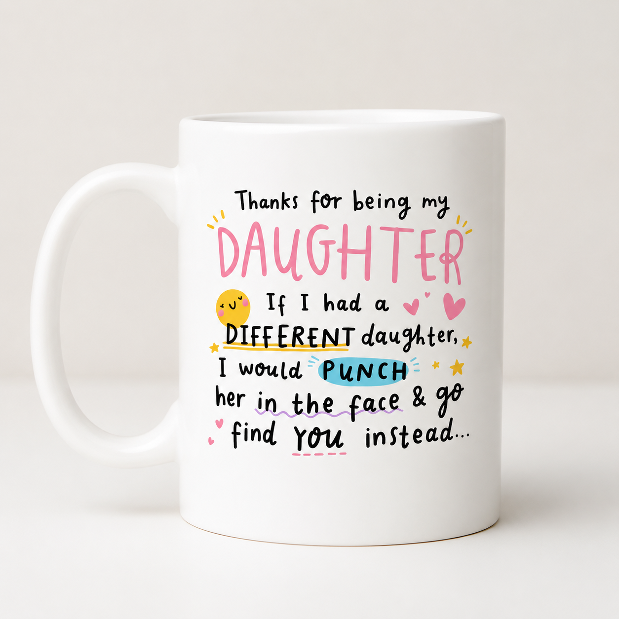 Gift  Ceramic Mug