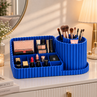 Rotating Makeup Organizer | Cosmetic & Beauty Storage Box