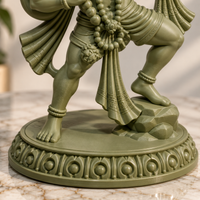 Lord Hanuman Idol | Hanuman Statue for Home & Office Decor | Spiritual Decorative Showpiece