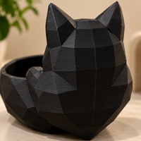 Geometric Horse-Shaped Candy Bowl | Decorative Candy Dish & Snack Holder | Tabletop Home Decor