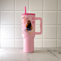 Personalised Kind of Mine Tumbler