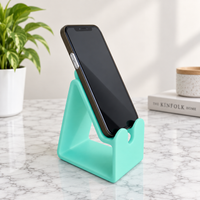 Cute Bunny Phone Stand | Desk Mobile Holder