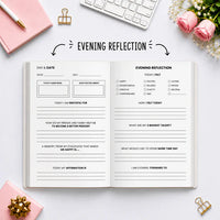 Soft Pink Gratitude Journal
