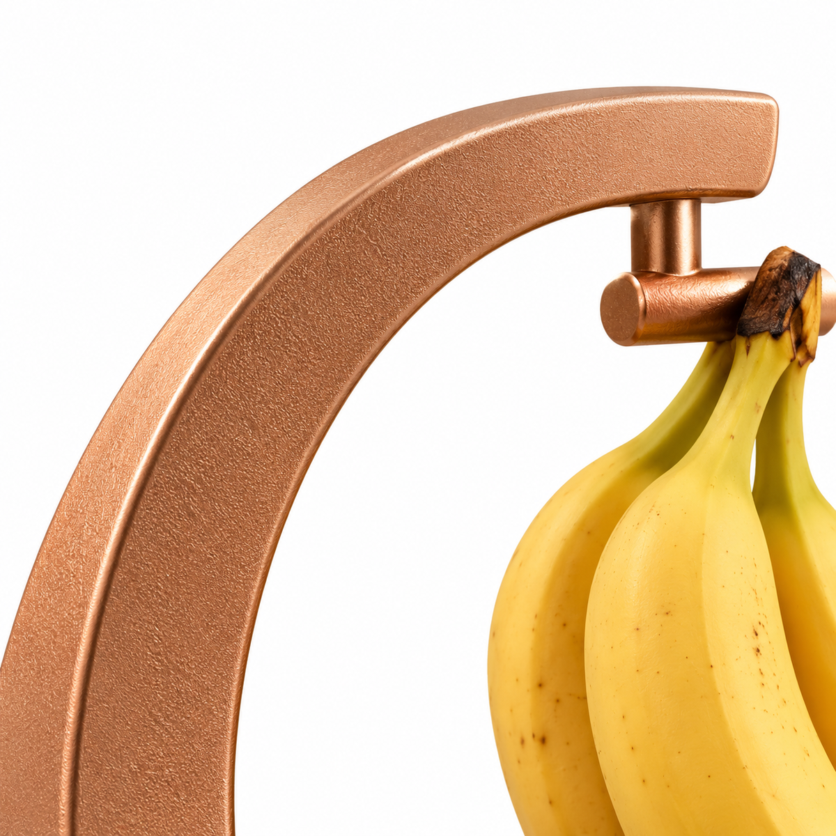 Banana Holder with Fruit Bowl | Hanging Banana Stand & Multi-Purpose Fruit Storage Basket