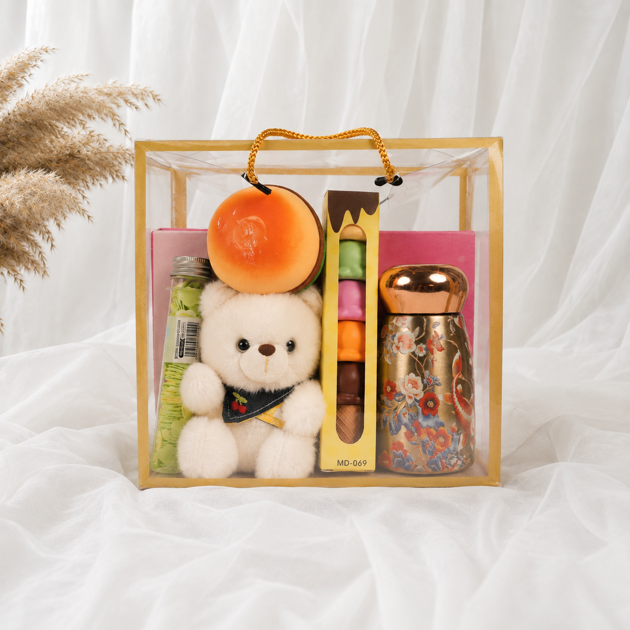 The Ultimate Cozy Comfort & Cute Goodies Gift