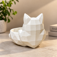 Geometric Horse-Shaped Candy Bowl | Decorative Candy Dish & Snack Holder | Tabletop Home Decor