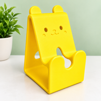 Cute Bunny Phone Stand | Desk Mobile Holder