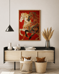 Canvas Wall Art Decor for Bedroom and Living Room