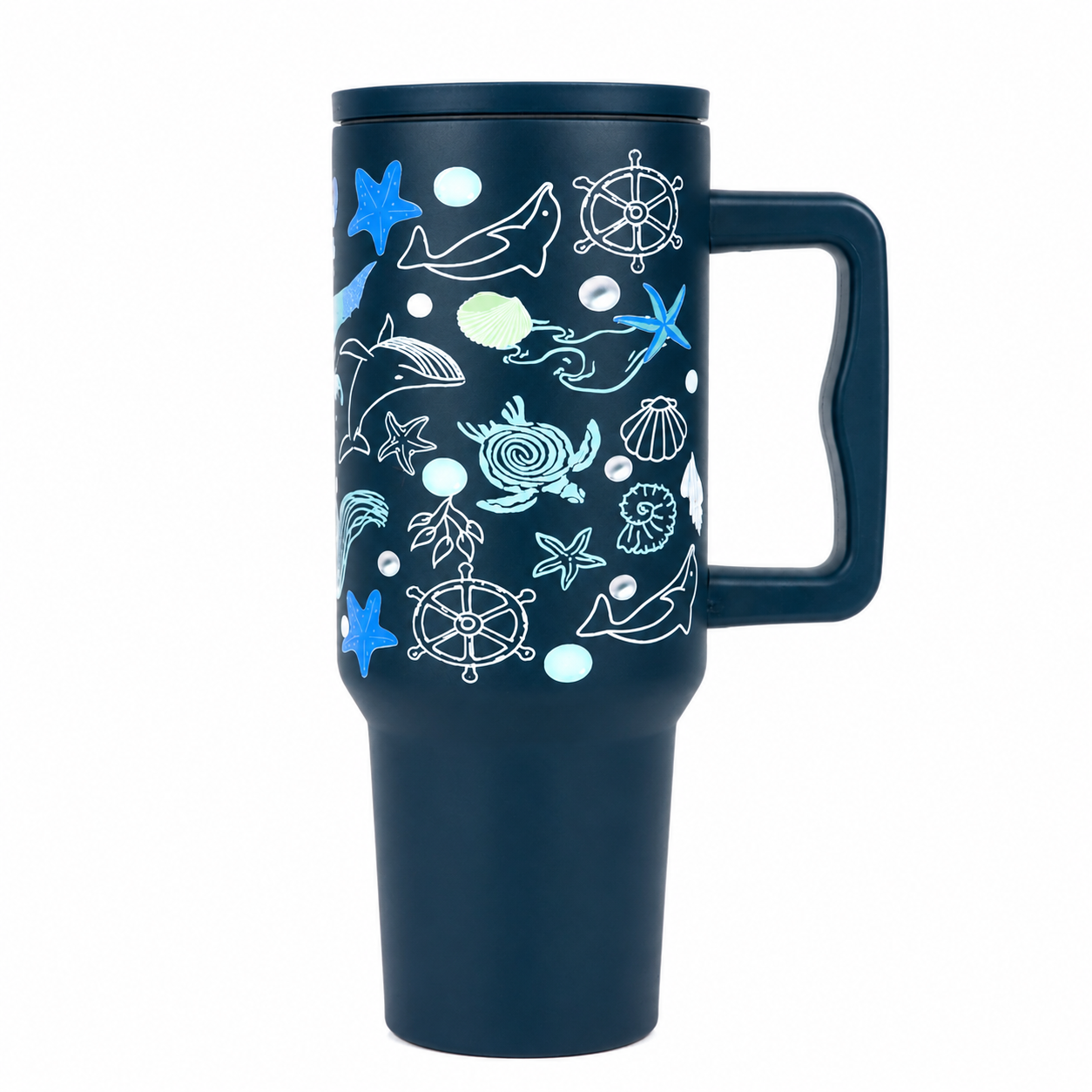 Deep Sea Dream Tumbler