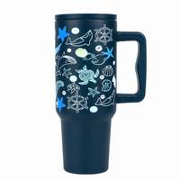 Deep Sea Dream Tumbler