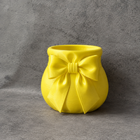 Cute Bow Trinket Box | Decorative Jewelry Storage Box