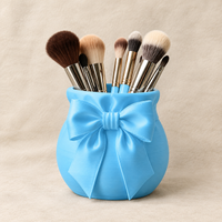 Cute Bow Trinket Box | Decorative Jewelry Storage Box