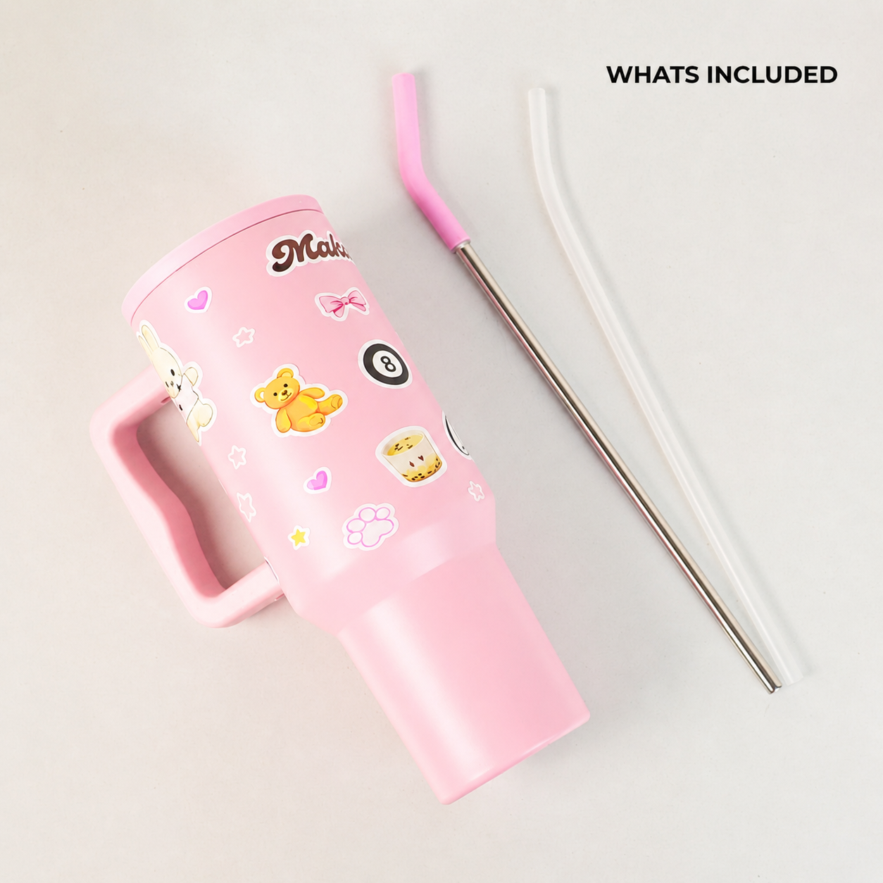 Cherry Bear Baby Insulated Leakproof Tumbler (Copy)