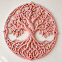 Tree of Life Wall Decor | Tree of Life Wall Hanging | Decorative Wall Art for Home & Office