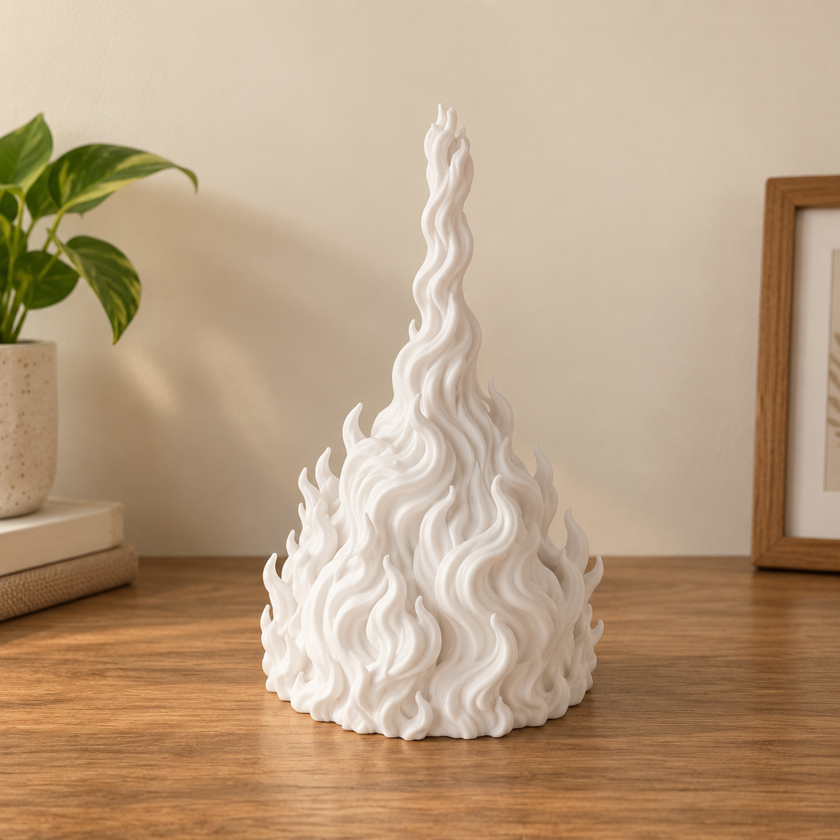Dragon Decorative Figurine | Fantasy Dragon Sculpture | Mythical Home Decor Accent