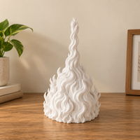 Dragon Decorative Figurine | Fantasy Dragon Sculpture | Mythical Home Decor Accent