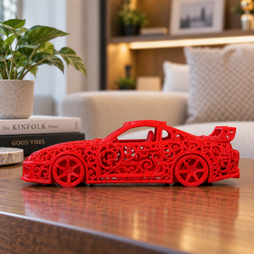 Decorative Sports Car Showpiece for Home & Office