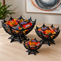 Decorative Fruit Basket | Stylish Fruit Bowl & Tabletop Storage Basket | Home Kitchen Decor