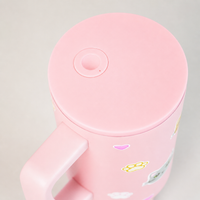 Kitty Charm Insulated Leakproof Tumbler