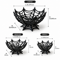 Decorative Fruit Basket | Stylish Fruit Bowl & Tabletop Storage Basket | Home Kitchen Decor